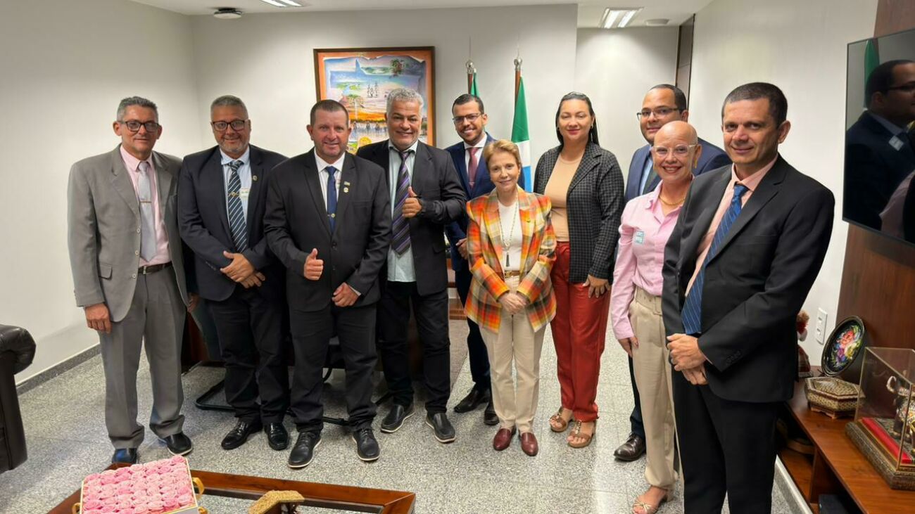 Ilustração da notícia Vereadora Luciene Teodora destaca união da Câmara Municipal na obtenção de recursos para Figueirão da MS Todo dia